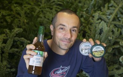 Grégory Haye : La création de son entreprise Aromacomtois, un retour aux choses simples…