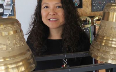 Chheng Tiv, du Cambodge à la Bourgogne-Franche-Comté, elle reprend la société Obertino à Morteau.
