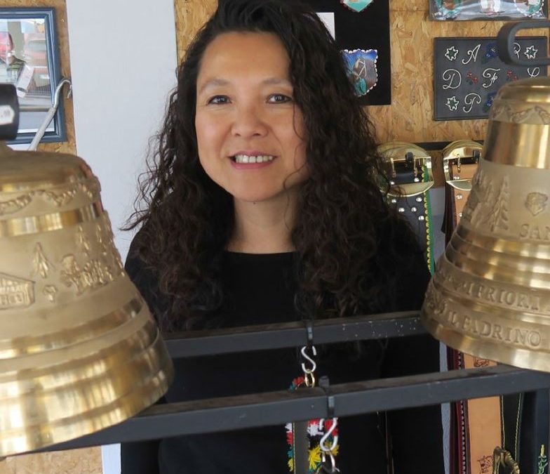 Chheng Tiv, du Cambodge à la Bourgogne-Franche-Comté, elle reprend la société Obertino à Morteau.