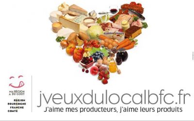 Retrouvez tous les producteurs de Bourgogne-Franche-Comté en un clic !