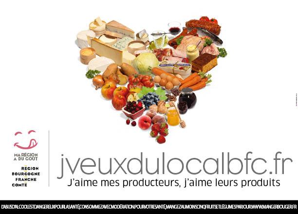 Retrouvez tous les producteurs de Bourgogne-Franche-Comté en un clic !