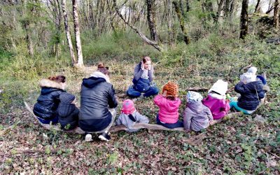 Les « Doux Doubs », des micro-crèches écoresponsables à Baume-les-Dames et Amagney