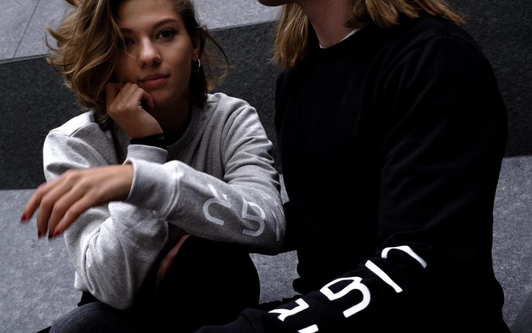 LIBR, une nouvelle marque de vêtements sportswear éthique, dont l’idée est née en Bourgogne-Franche-Comté