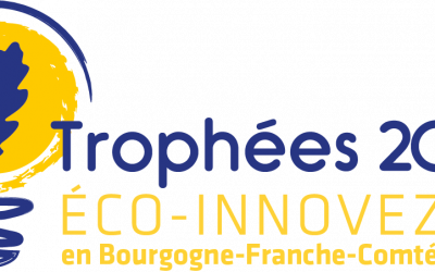 Cinq nouveaux lauréats des trophées « Eco-innovez en Bourgogne-Franche-Comté »
