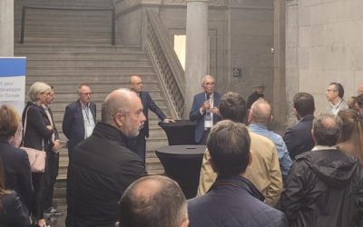 Nouveau succès pour le Micro & Nano Event et sa soirée partenaires !