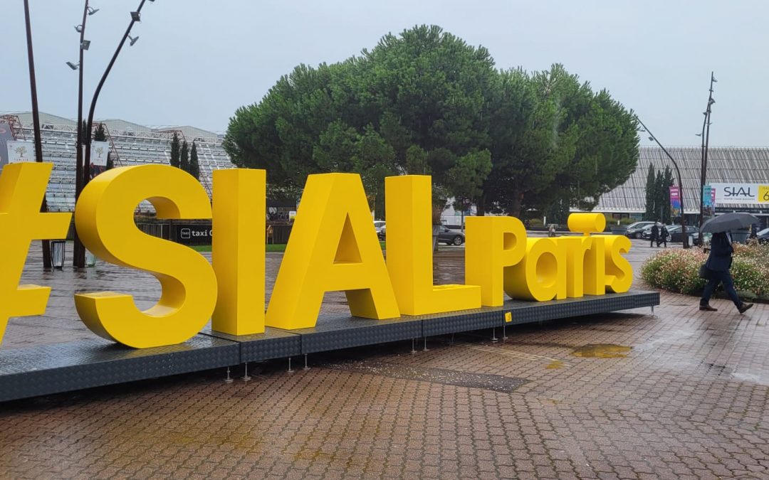 Promouvoir l’image de la BFC au Salon International de l’Alimentation (SIAL)