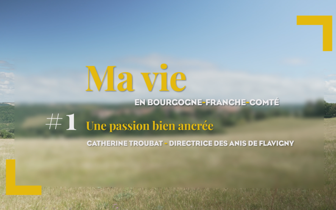 « Ma VIE en BFC » : la parole aux entrepreneuses et entrepreneurs…